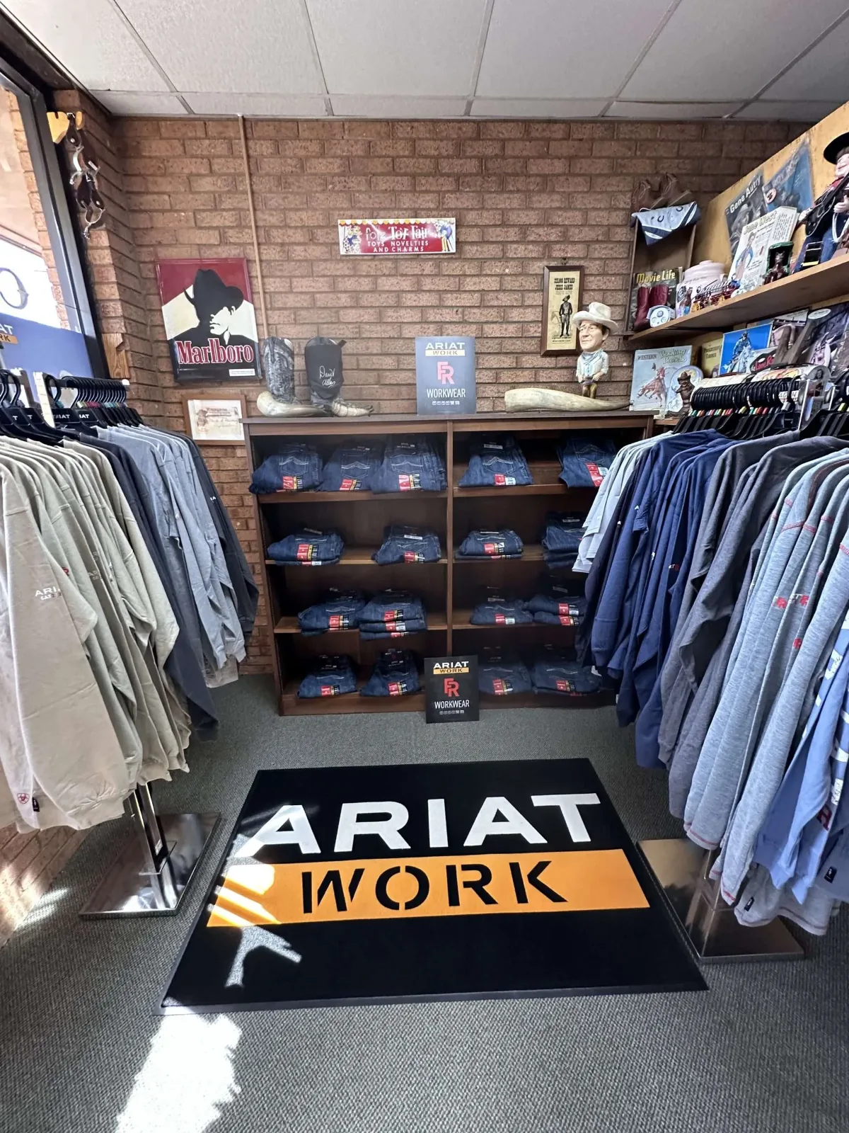 Ariat FR flame-resistant workwear and boots for tough jobs