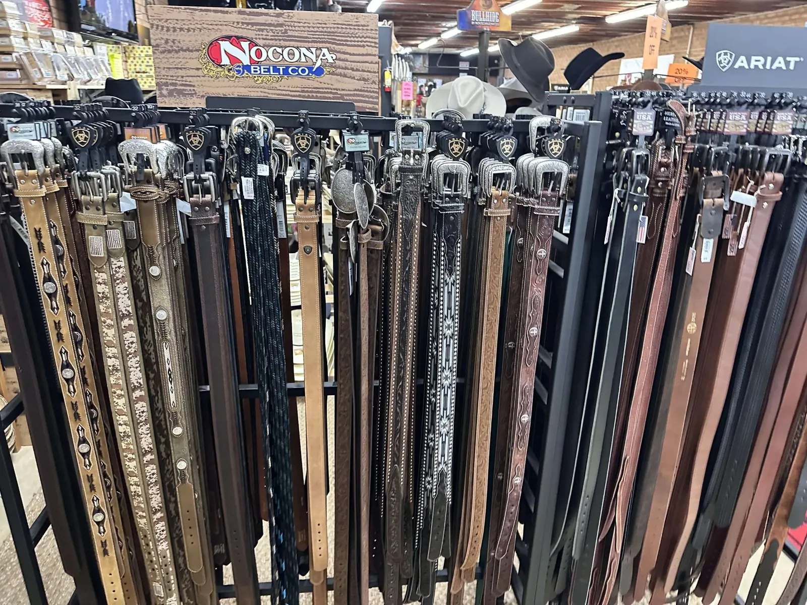 Western Accessories