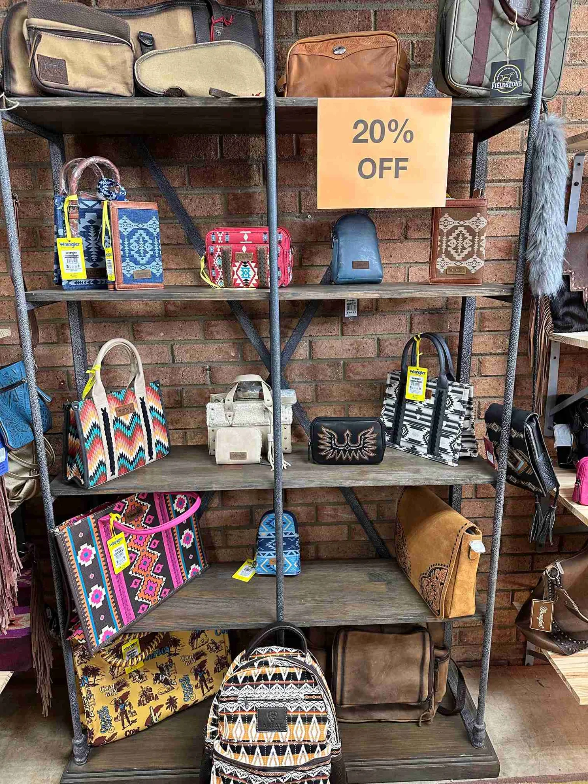 Western Wear Accessories